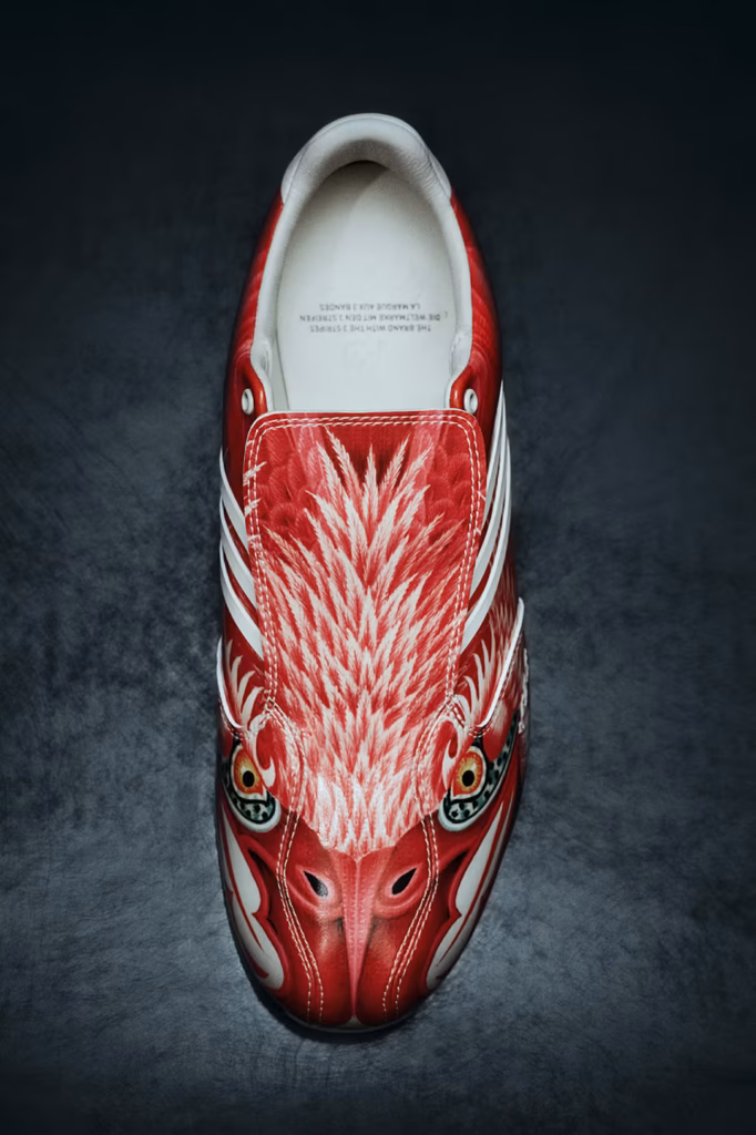 Adidas Y-3 F50 TUNIT: 20 anos do Beast Pack
