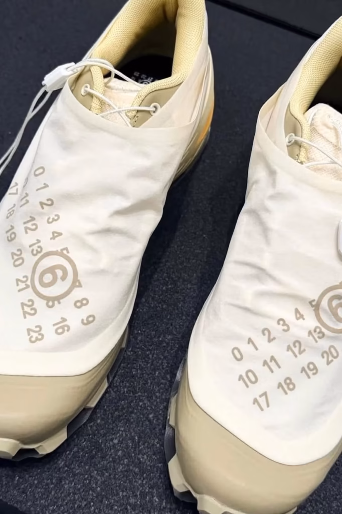 MM6 Maison Margiela x Salomon: o Cross Dust e o verão de 2026