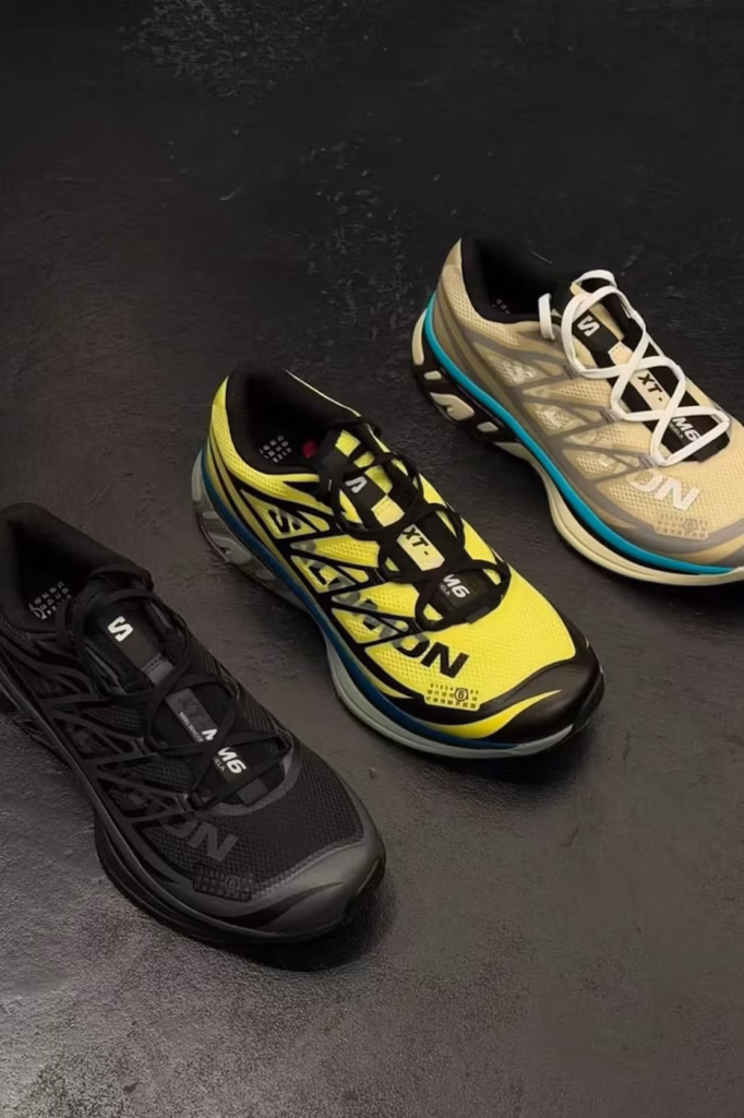 MM6 Maison Margiela x Salomon: o Cross Dust e o verão de 2026