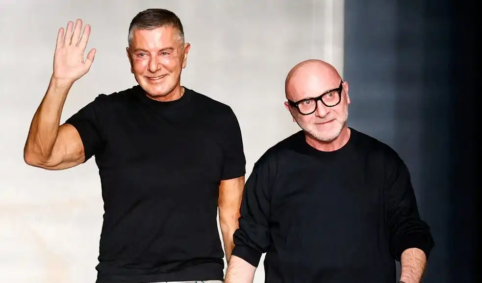 Stefano Gabbana deixa cargo administrativo na marca