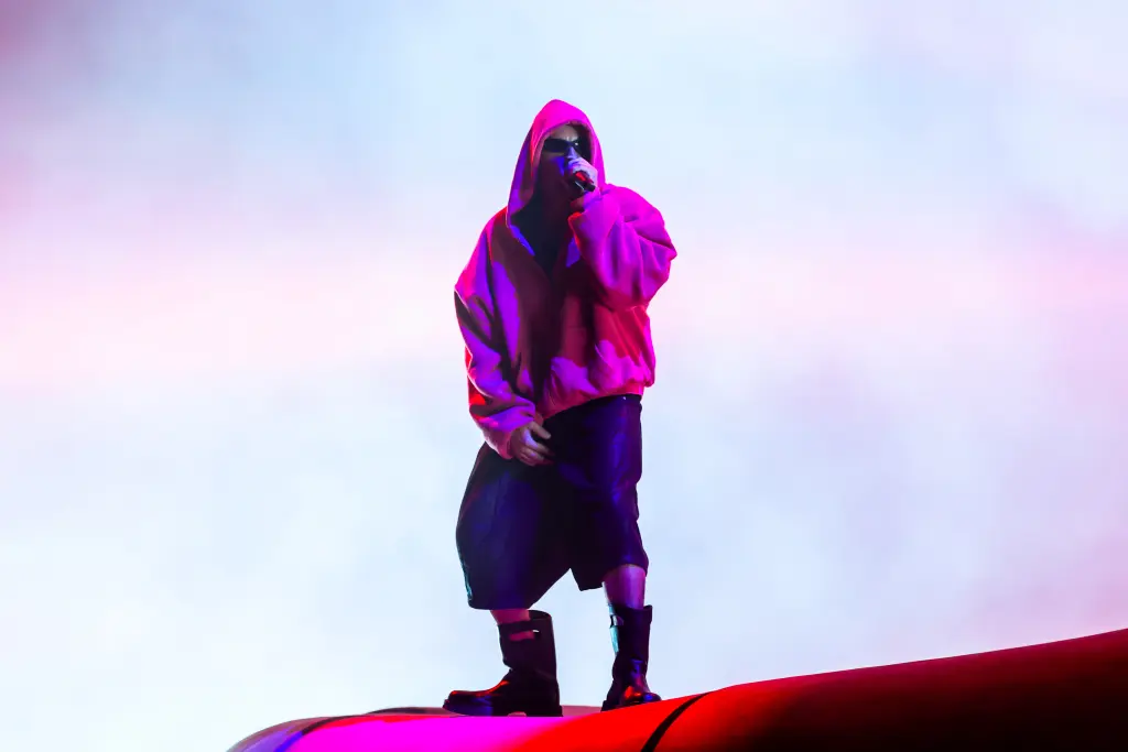 Justin Bieber negociou seu próprio cachê milionário do Coachella