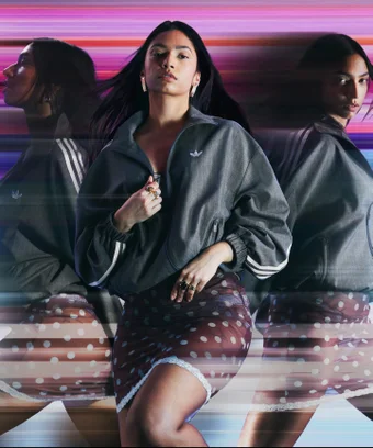 Nova collab da Adidas com a Asos