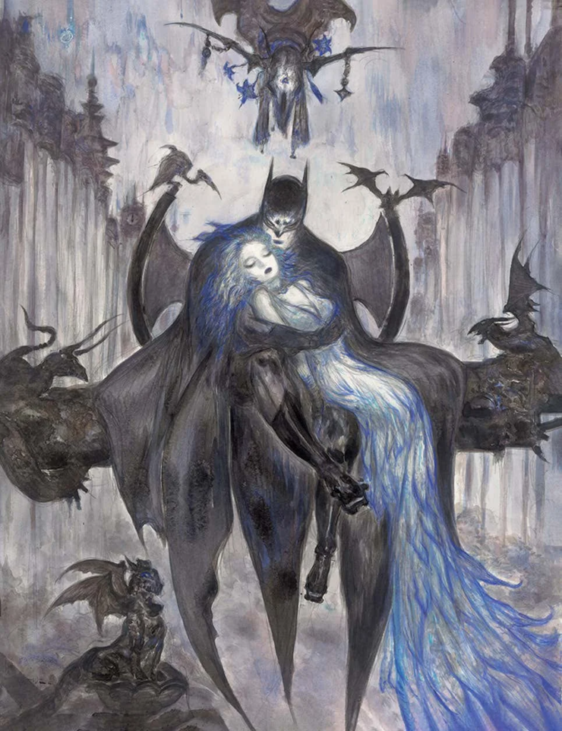 Maior exposição mundial de Yoshitaka Amano chega ao Rio de Janeiro em abril