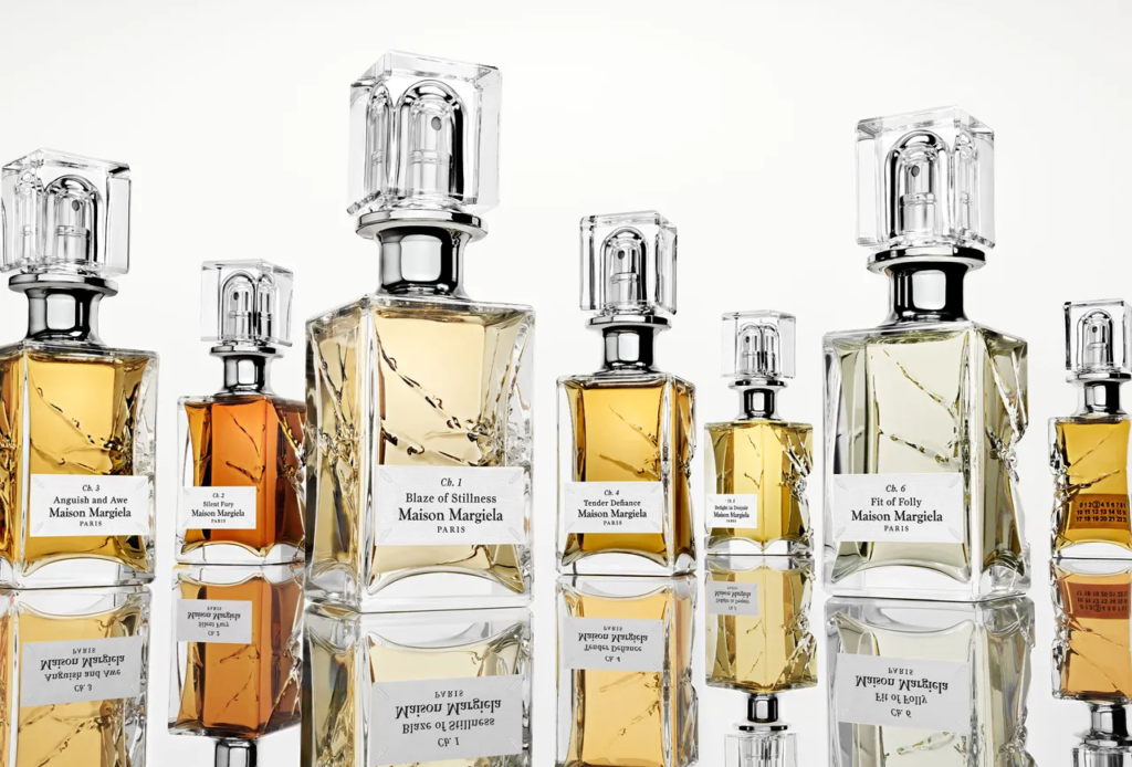 Maison Margiela entra na alta perfumaria com o Grupo L'Oréal