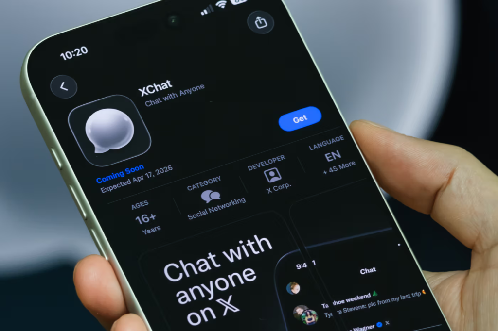 Elon Musk cria novo chat de conversa do X