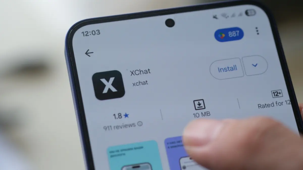 Elon Musk cria novo chat de conversa do X