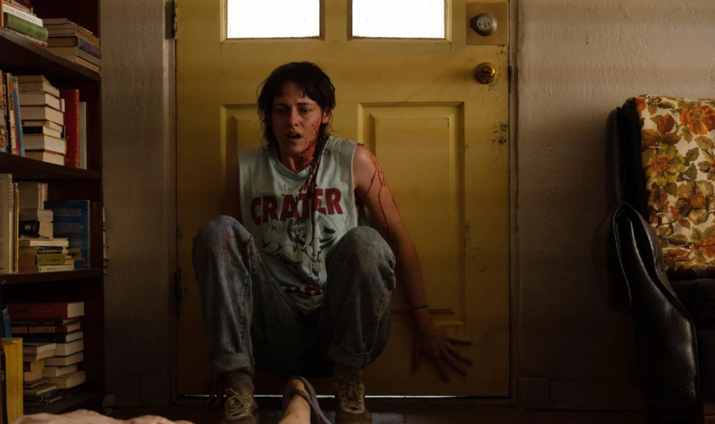 Wagner Moura em novo romance vampírico com Kristen Stewart