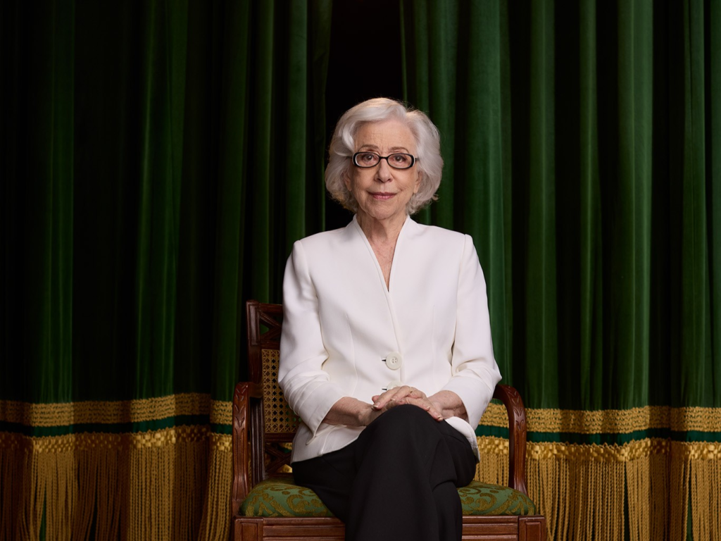 Teatro do Copacabana Palace faz homenagem a Fernanda Montenegro, Teatro Fernanda Montenegro