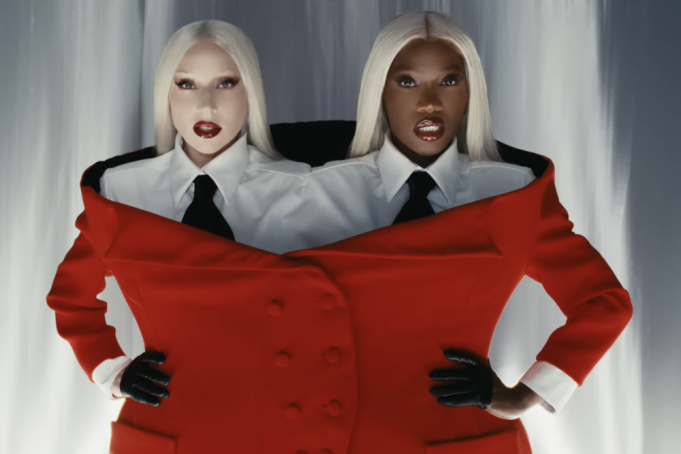 Novo clipe da Lady Gaga com a Doechii
