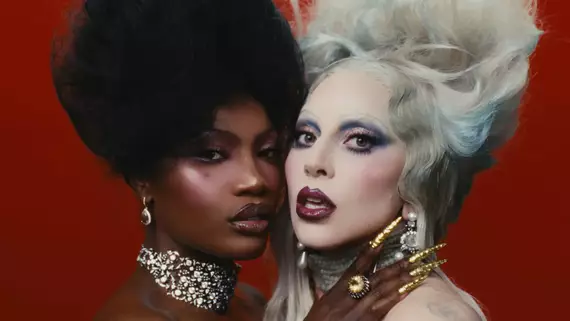 Novo clipe da Lady Gaga com a Doechii