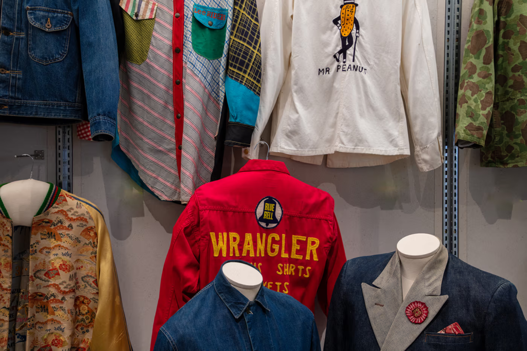 Exposição dos arquivos pessoais do artista NIGO em Londres