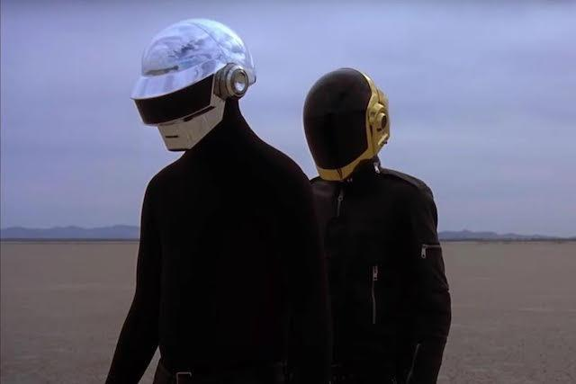 Filme Electroma do Daft Punk ganha nova versão no Tribeca Festival
