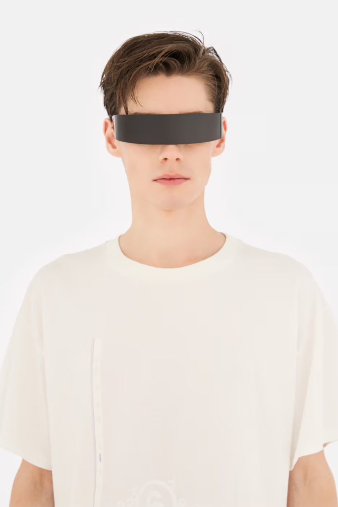 Os novos óculos de sol da MM6 Maison Margiela