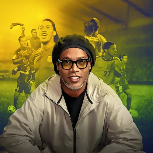 Ronaldinho Ganha Série Documental na Netflix