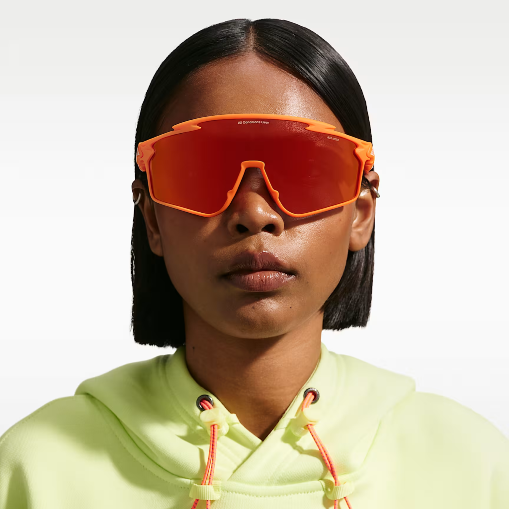 Nike ACG aposta em óculos esportivos com tecnologia