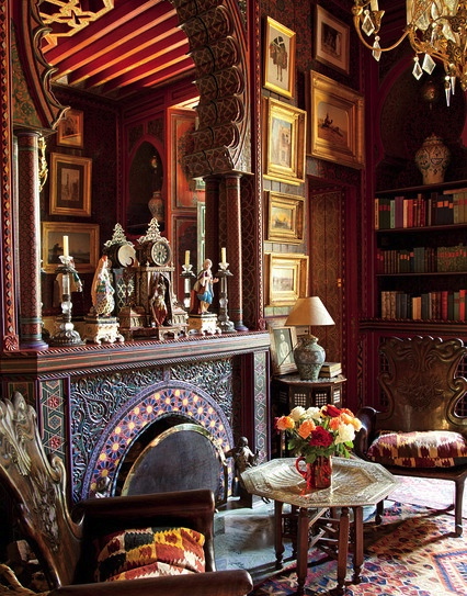 Villa Oasis em Marrakech transforma legado de Yves Saint Laurent em destino de design