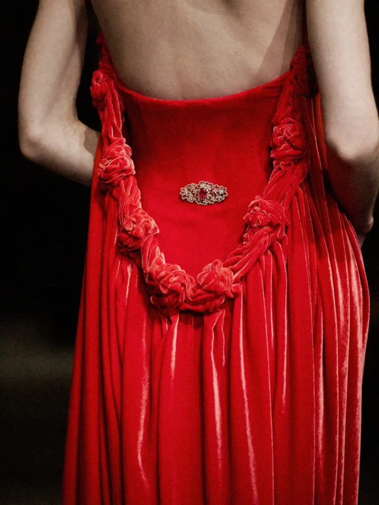 Diorissima a nova coleção de alta joalheria da Dior