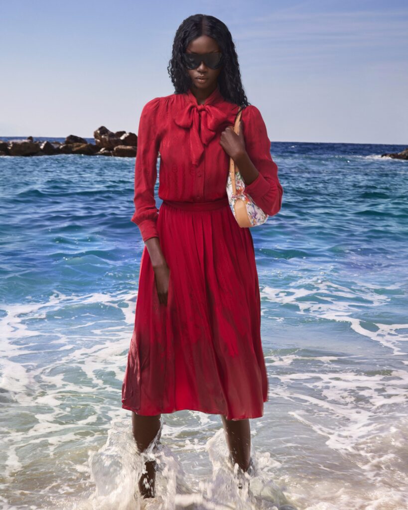 Gucci revela nova campanha Monte Carlo