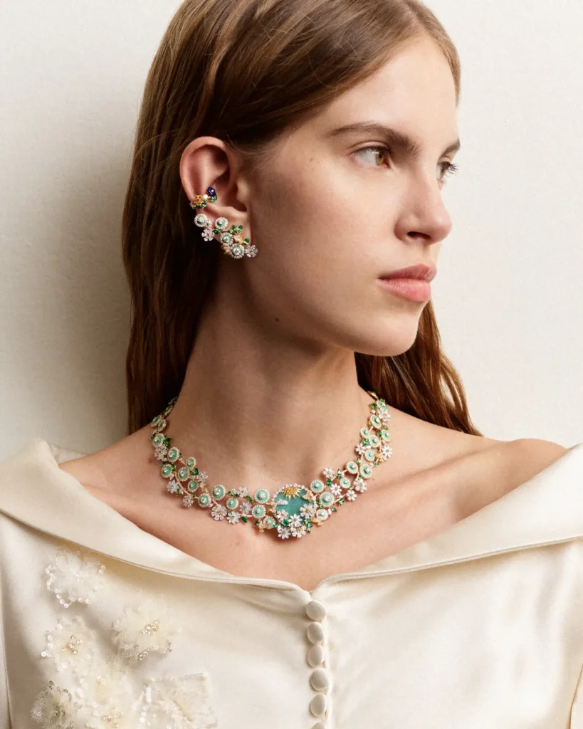Diorissima a nova coleção de alta joalheria da Dior