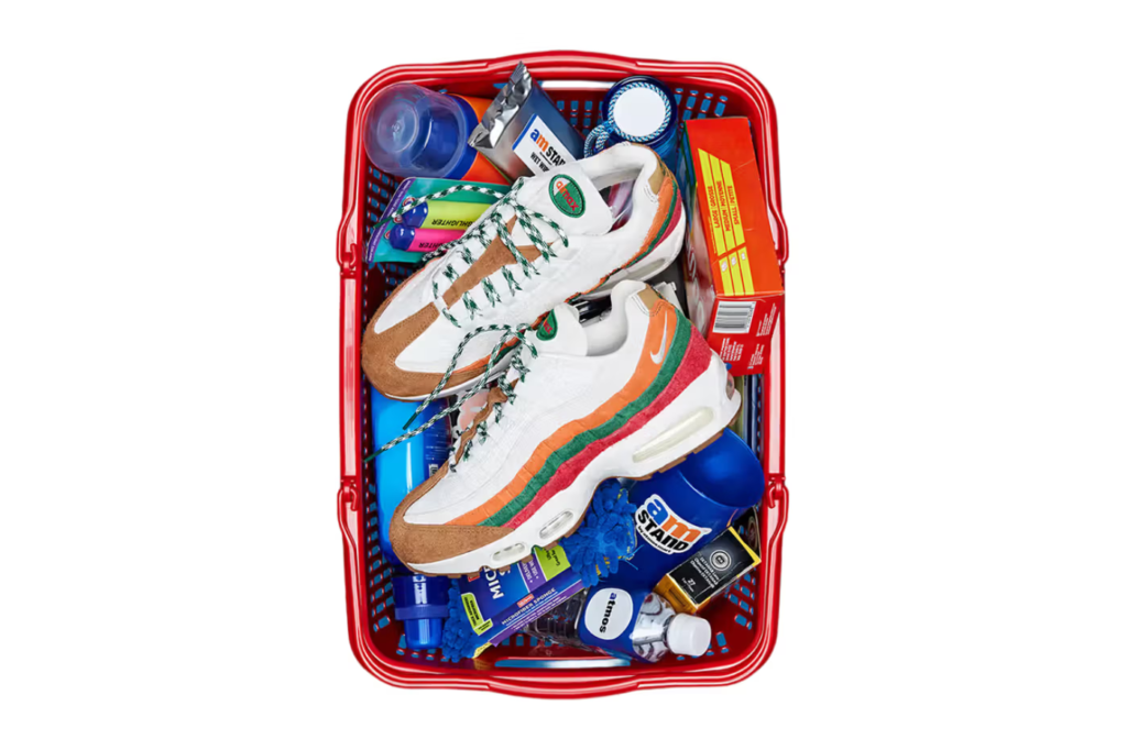 7-Eleven processa Nike por causa do Air Max 95