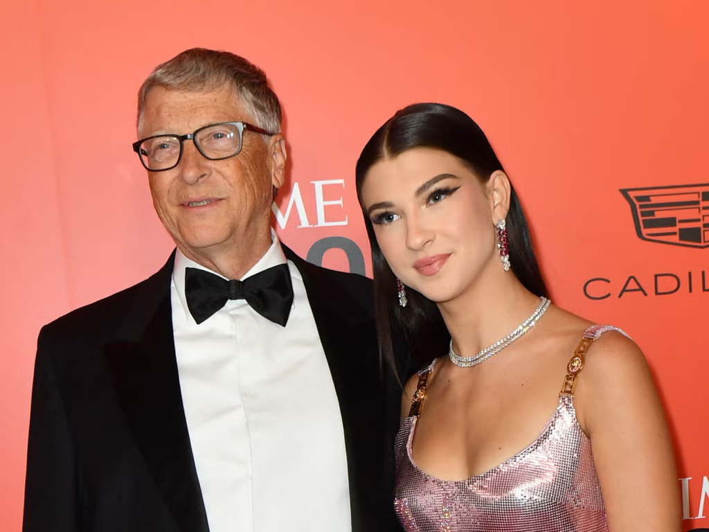 Filha de Bill Gates responde a acusações contra sua startup