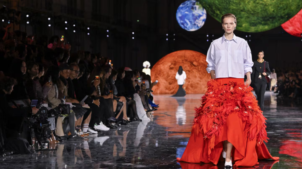 Chanel adquire marca histórica Charvet