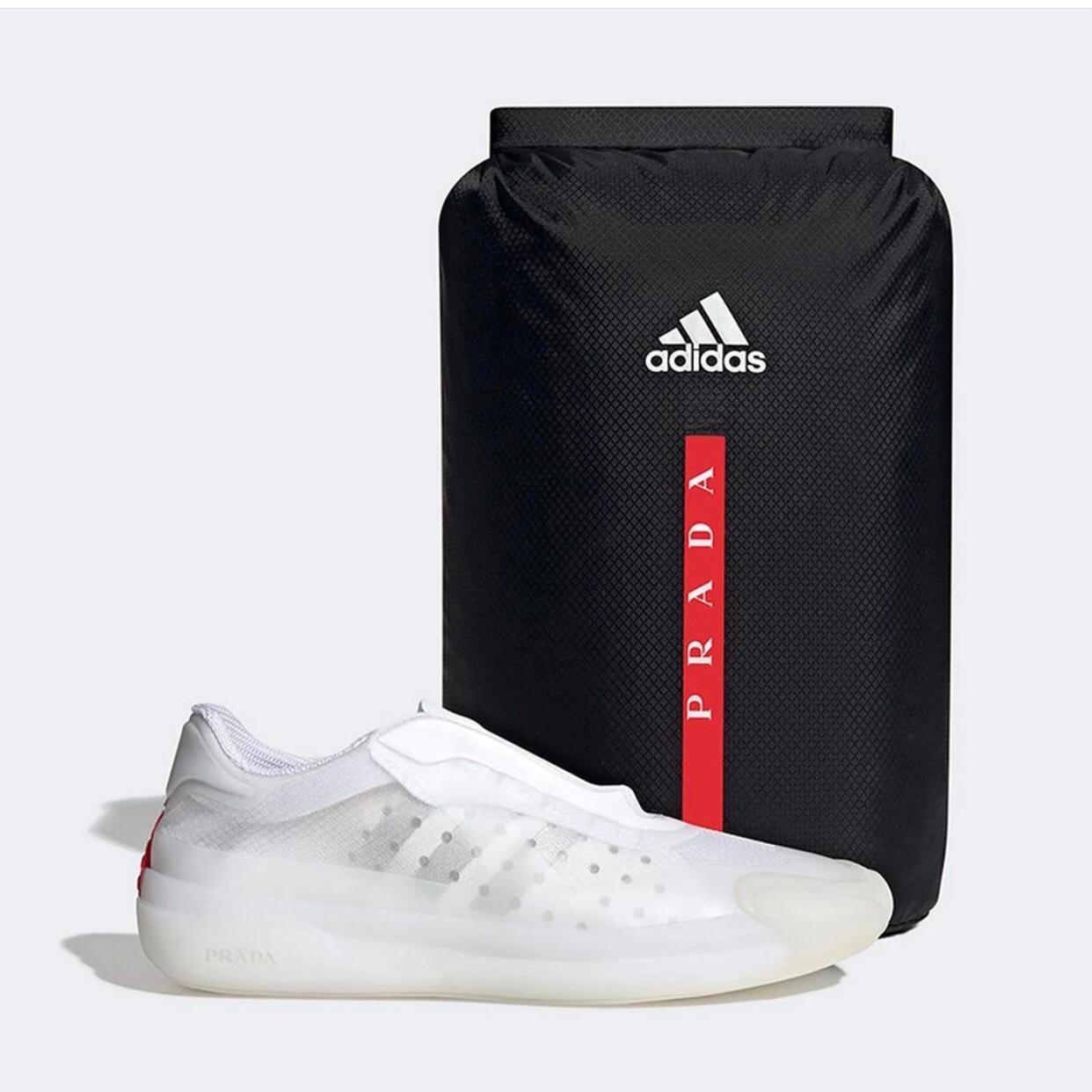 prada adidas colab