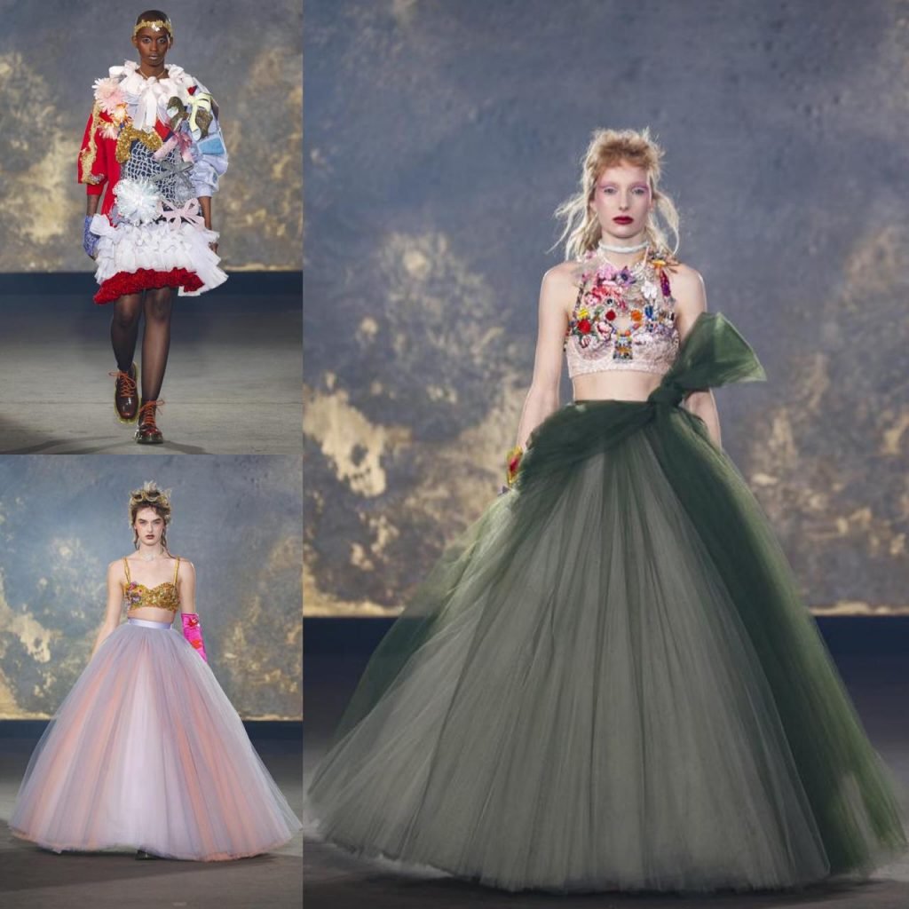 viktor&rolf couture 2021
