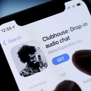 novo app clubhouse
