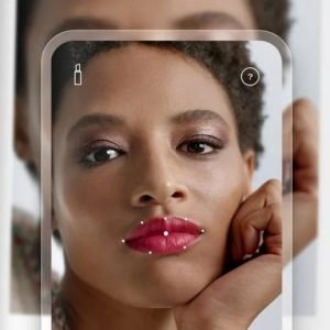 chanel lipscanner app