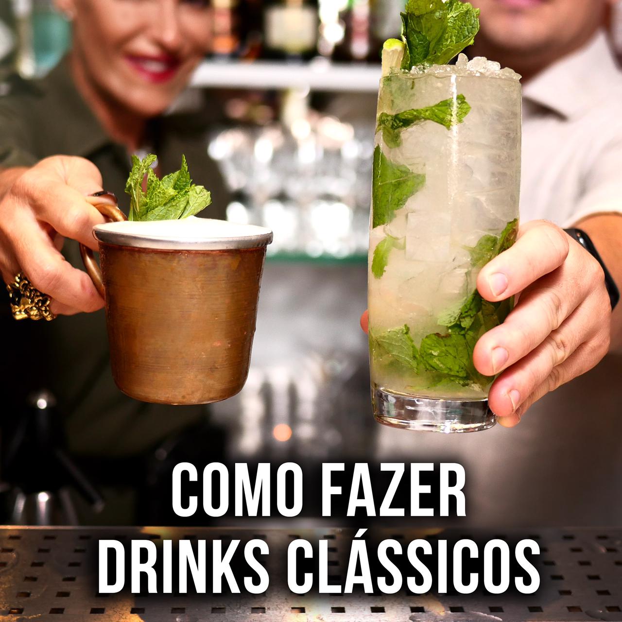 como fazer drink clássico fabíola kassin