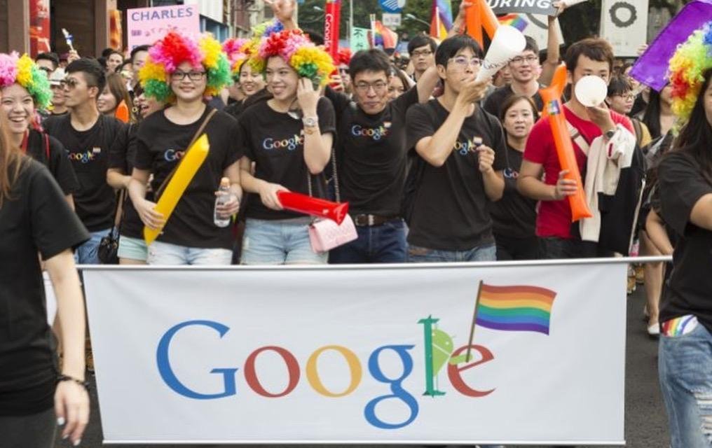 google cria ações voltadas para o mês do orgulho lgbtqia+