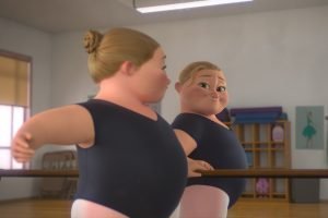 “Reflexo” apresenta primeira protagonista plus size da Disney
