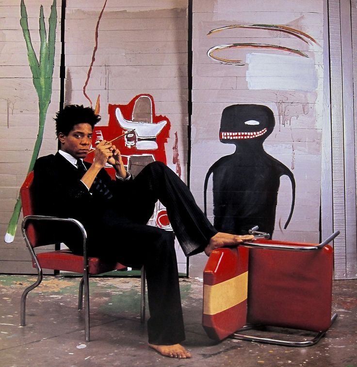 Apartamento de Jean-Michel Basquiat em NY está para alugar