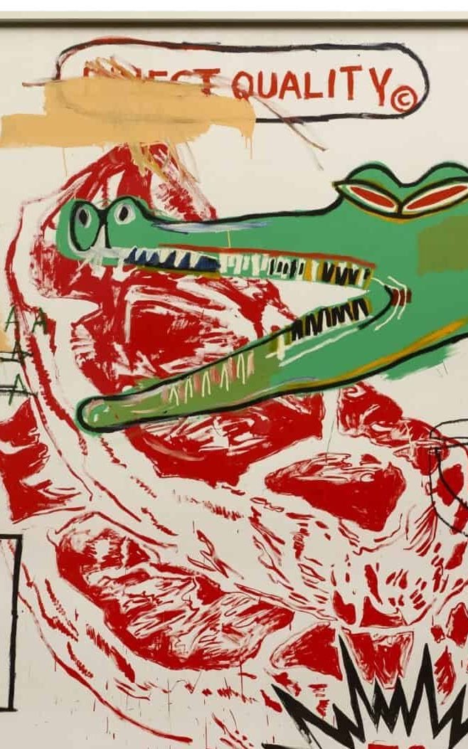 Fundação Louis Vuitton vai exibir obras de parceria de Warhol e Basquiat