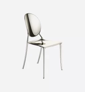 Philippe Starck recria cadeira Medallion para Dior