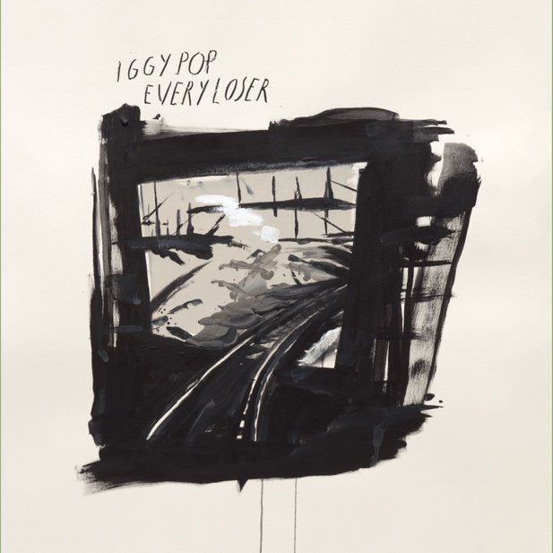 Iggy Pop anuncia novo álbum "Every Loser" para janeiro