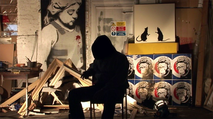 Exposição "The Art of Banksy: Without Limits" chega à São Paulo em fevereiro