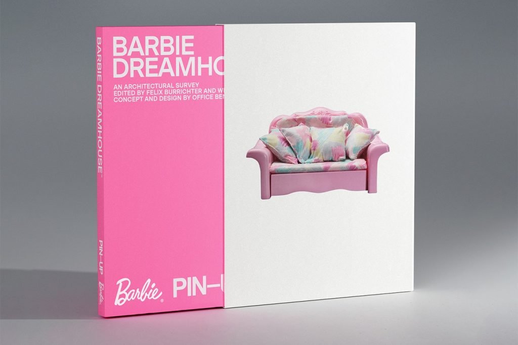 Mattel lança livro para comemorar 60 anos da “Dreamhouse” da Barbie