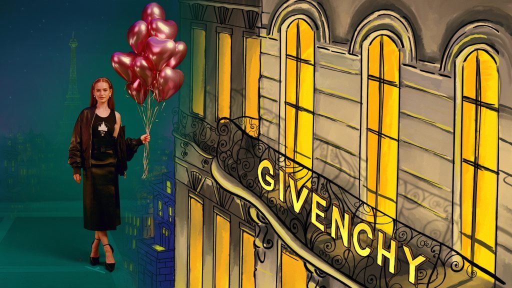 Disney comemora 100 lançando uma coleção com a Givenchy