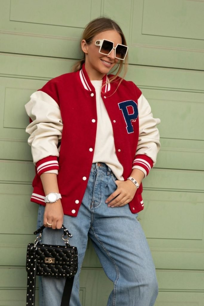 Varsity jacket: peça indispensável no streetstyle de 2023