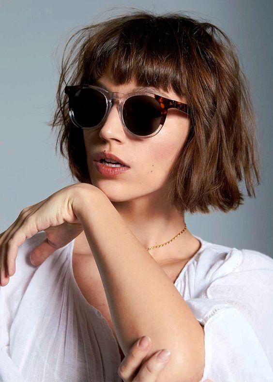 Chanel: o corte de cabelo curto e estiloso que nunca sai de moda