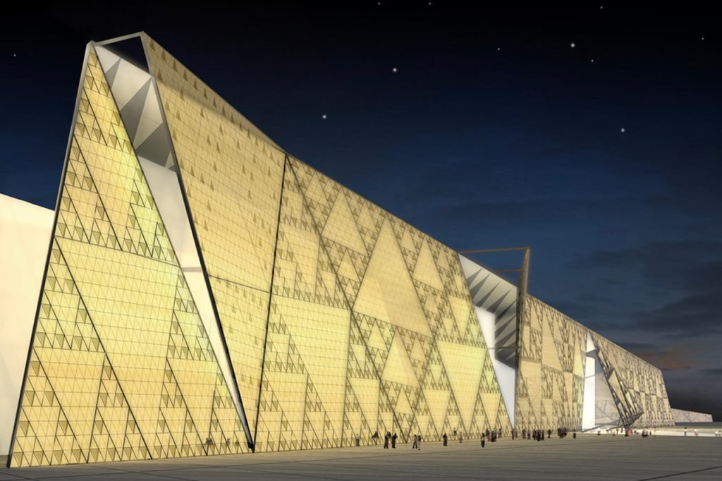 Cidade do Cairo vai finalmente inaugurar seu "Grand Egyptian Museum"