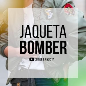Jaqueta Bomber