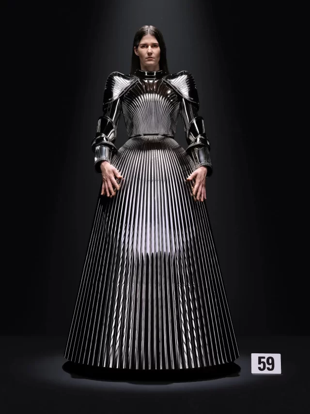 balenciaga fall 2023 couture fabiola kassin hypnotique 1