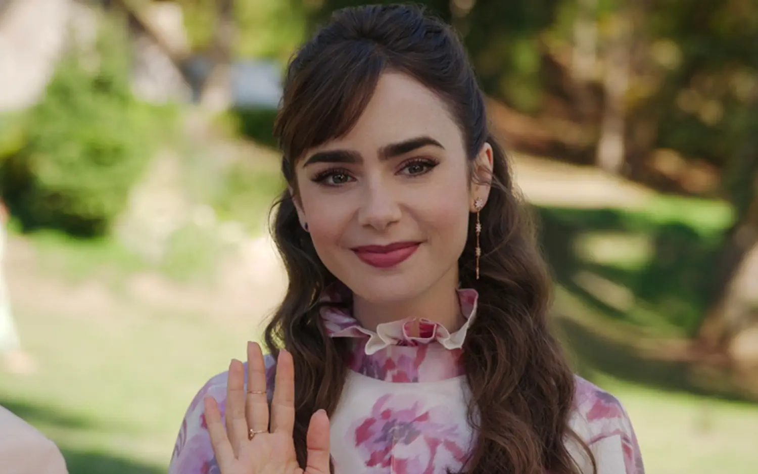 Filme Polly Pocket, estrelado por Lily Collins