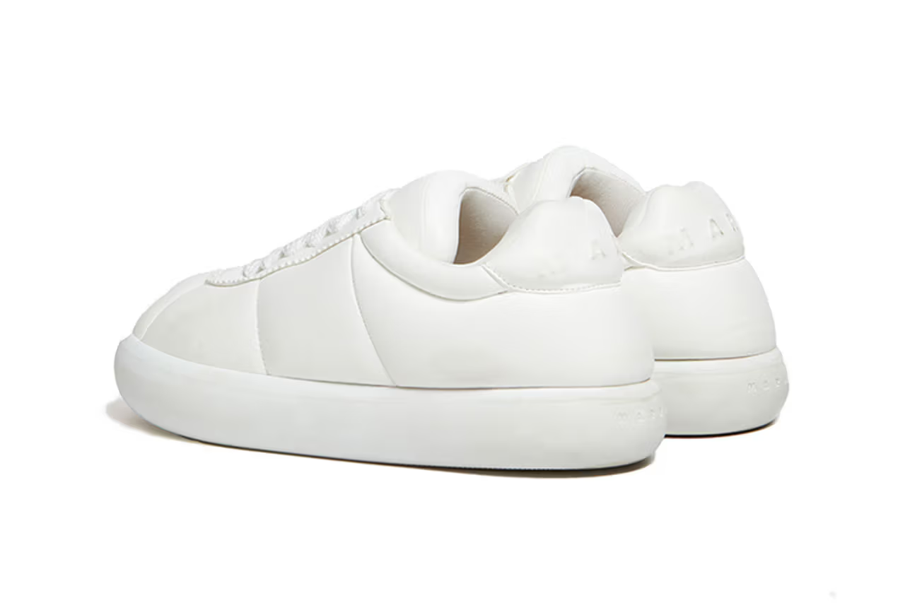 Marni Lança o Tênis Chunky BIG FOOT 2.0: Uma Atitude Irreverente na Moda