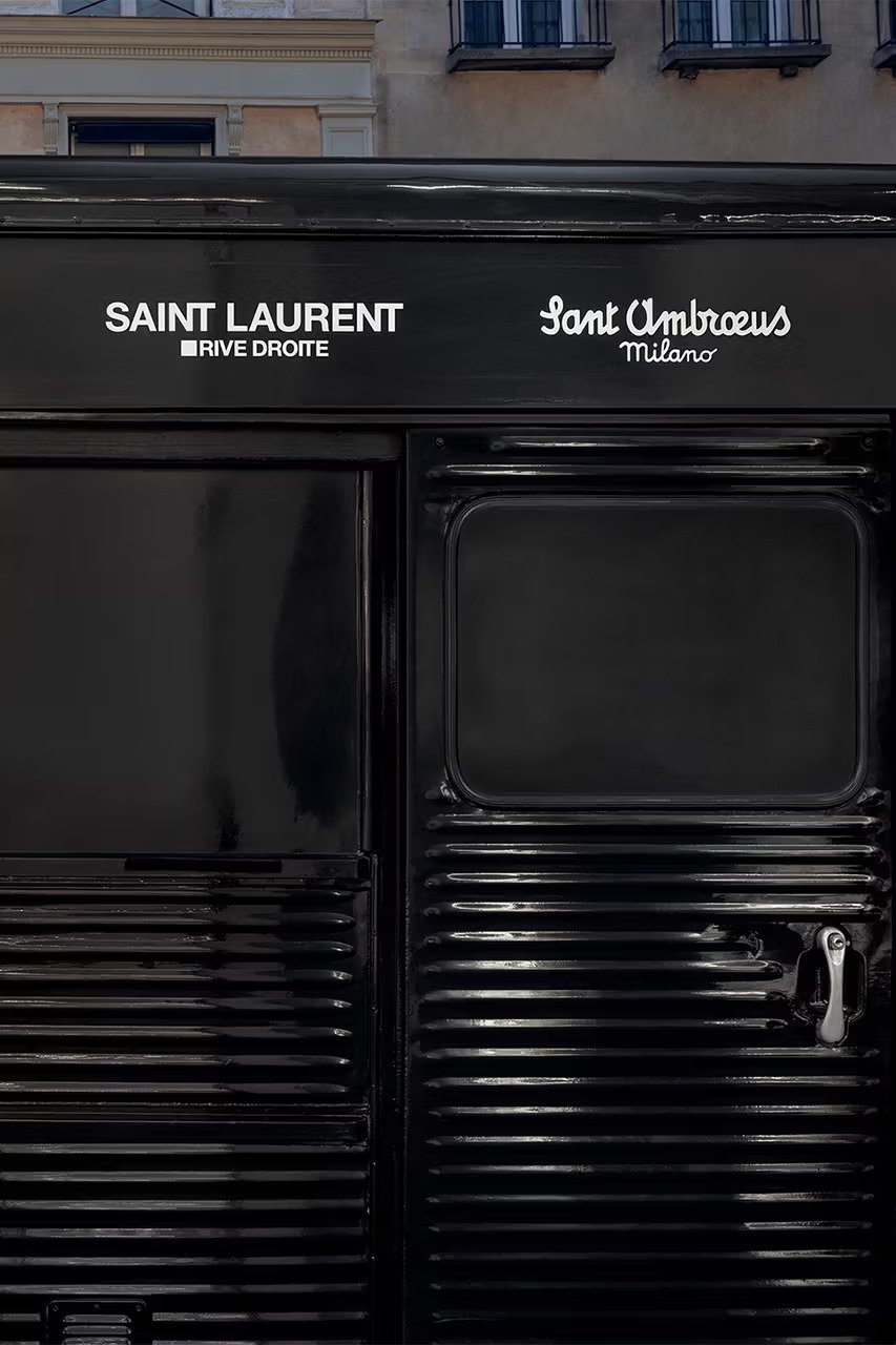 Saint Laurent e Sant Ambroeus