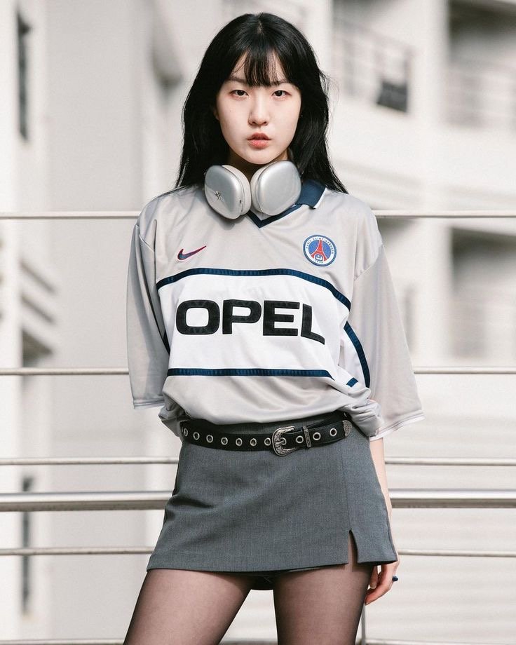 Block Core: Quando a Moda Encontra o Espírito Esportivo nas Ruas