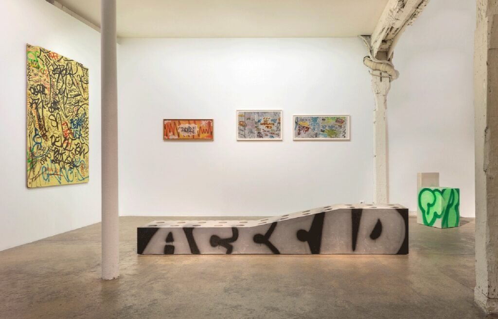 Virgil Abloh ganha Exposição "Echosystems" na Galerie Kreo em Paris